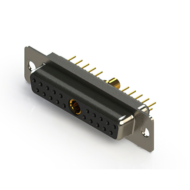 628-21W1624-4T1 EDAC Inc.  Gruppi di connettori D-Sub