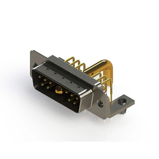 629-11W1650-4T3 EDAC Inc.  Gruppi di connettori D-Sub