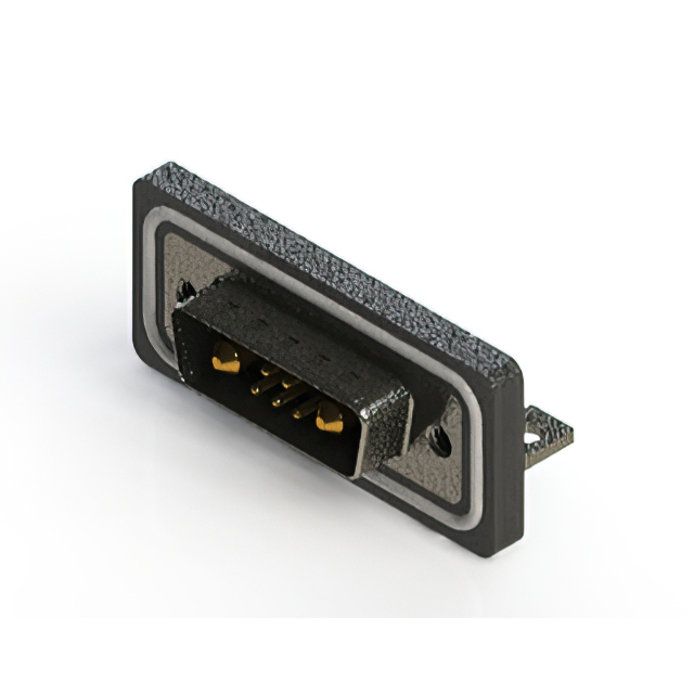 629W7W2-240-2NC EDAC Inc.  D-Sub Connector Assemblies