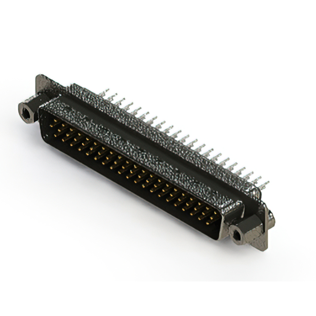 637-062-230-243 EDAC Inc.  D-Sub Connector Assemblies