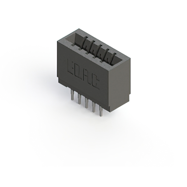 746-010-553-601 EDAC Inc.  Edgeboard Connectors