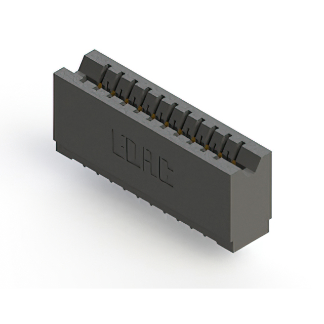 746-011-525-506 EDAC Inc.  Edgeboard Connectors