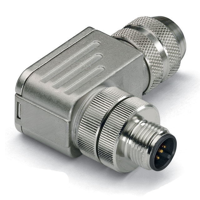 756-9211/060-000 WAGO Corporation  Assemblages de connecteurs circulaires