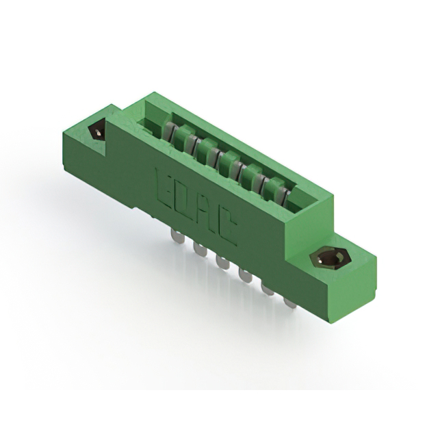 807-006-405-108 EDAC Inc.  Edgeboard Connectors