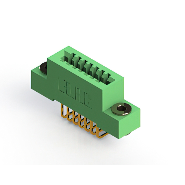 842-007-558-103 EDAC Inc.  Edgeboard Connectors