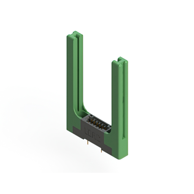 395-012-524-258 EDAC Inc.  Edgeboard Connectors