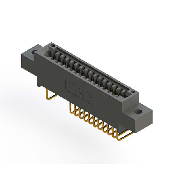 395-016-558-602 EDAC Inc.  Edgeboard Connectors
