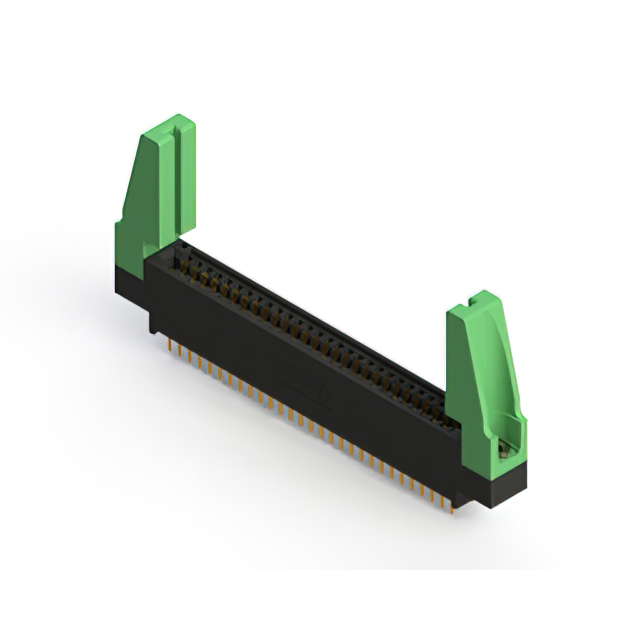 395-058-525-888 EDAC Inc.  Connecteurs de bordure