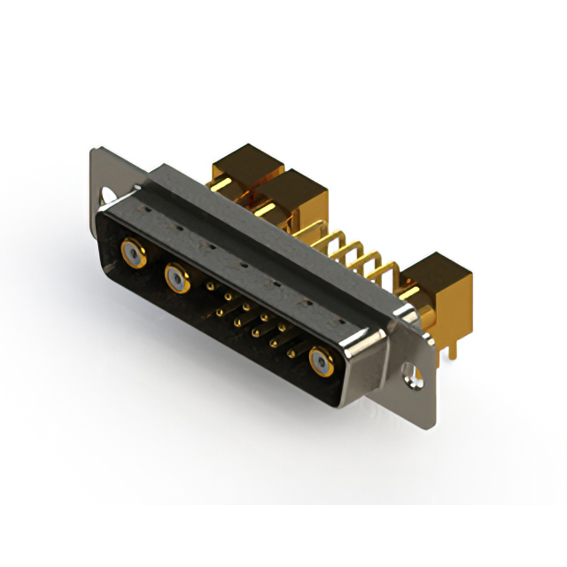 629-13W3240-7N1 EDAC Inc.  Gruppi di connettori D-Sub