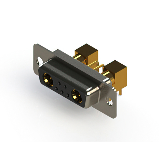 630-7W2-640-7N1 EDAC Inc.  Conjuntos de conectores D-Sub