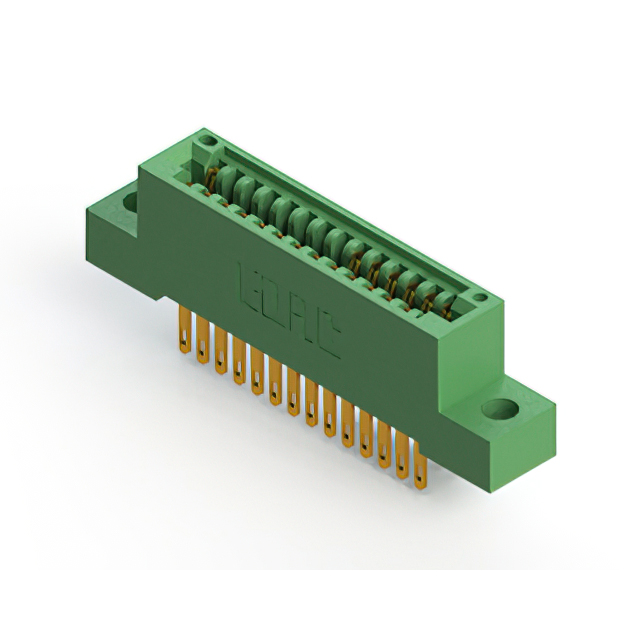 845-028-500-204 EDAC Inc.  Edgeboard Connectors