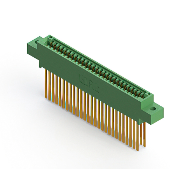 845-054-544-802 EDAC Inc.  Edgeboard Connectors