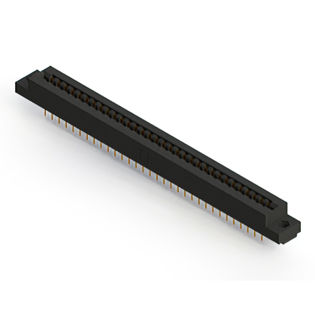 857-064-524-204 EDAC Inc.  Edgeboard Connectors