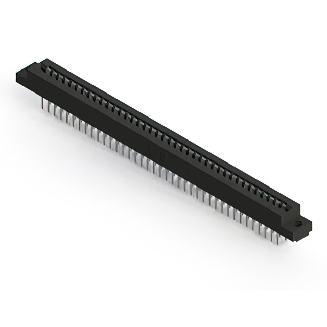 857-078-440-204 EDAC Inc.  Edgeboard Connectors