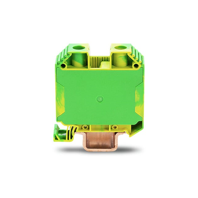 883-3507 WAGO Corporation  Canale guida DIN