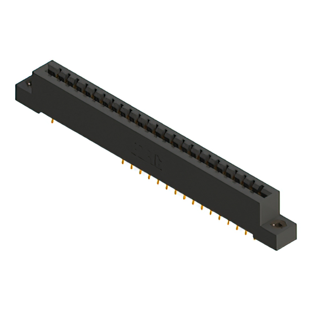 887-048-556-208 EDAC Inc.  Edgeboard Connectors