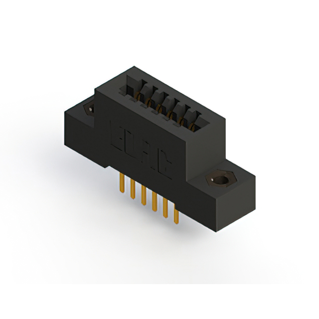 892-012-520-207 EDAC Inc.  Edgeboard Connectors