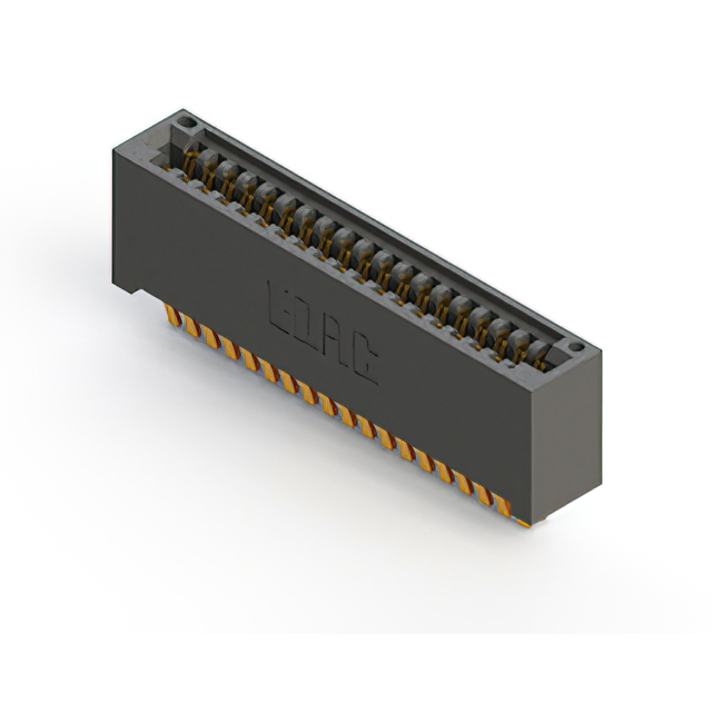 895-038-560-201 EDAC Inc.  Connettori per bordi