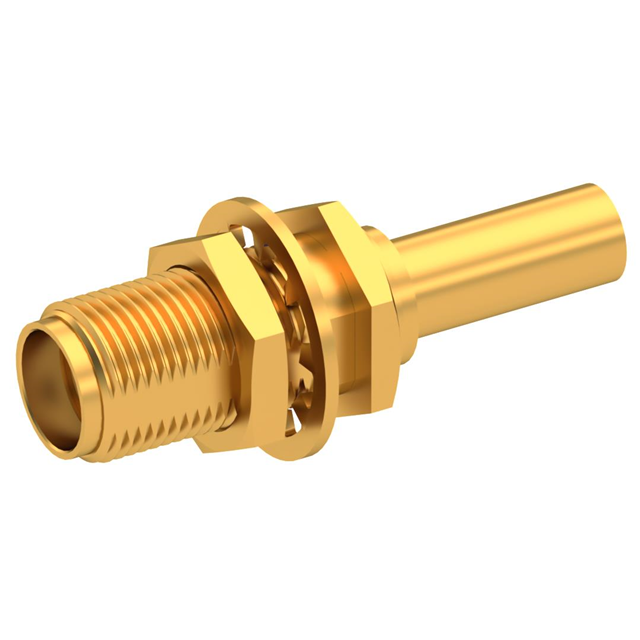 9030-1023-003 Radiall USA, Inc.  Koaxialsteckverbinder (HF)-Baugruppen