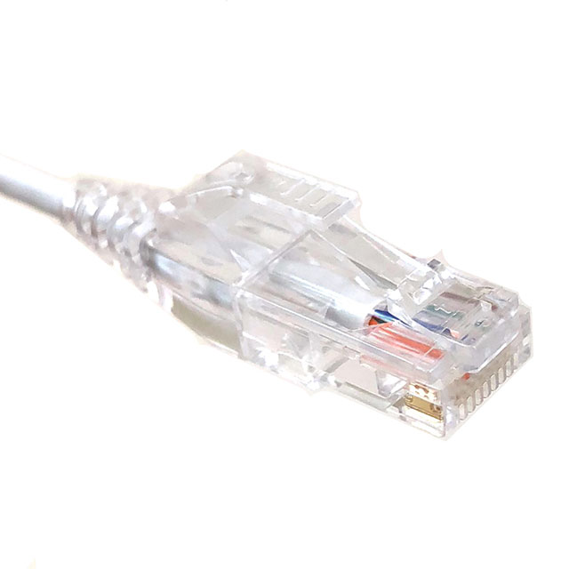 E08-025W-SLIM Micro Connectors, Inc.  Assemblaggi di cavi