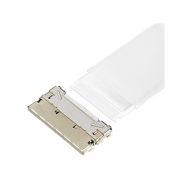 20952-024E-02 I-PEX  FFC FPC (Flat Flexible) Connector Assemblies