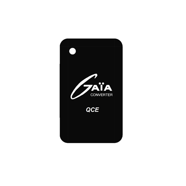 MGDBK04QF Gaia Converter  Convertidores CC CC
