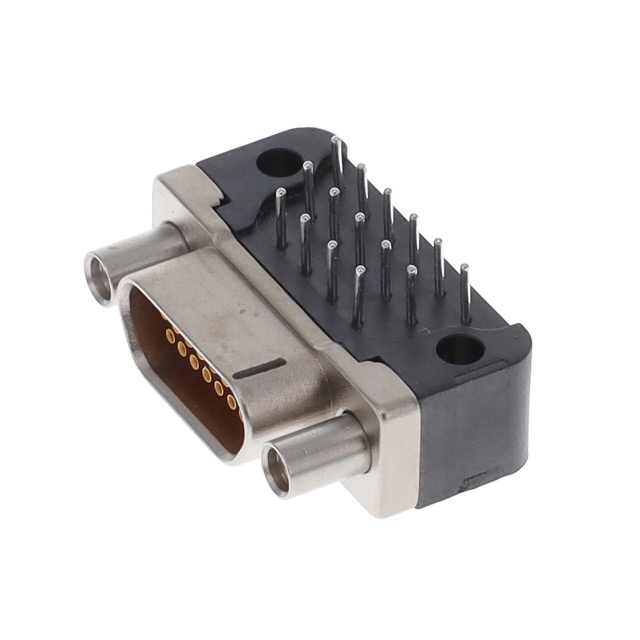 M83513/13-B01NP Cinch Connectivity Solutions  Conjuntos de conectores D-Sub