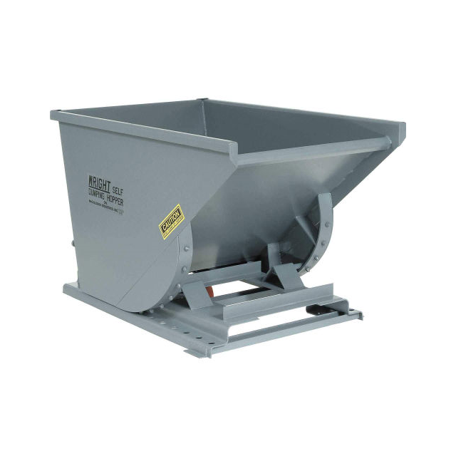 5077GY Global Industrial  Berceaux à fûts Élévateurs Chariots