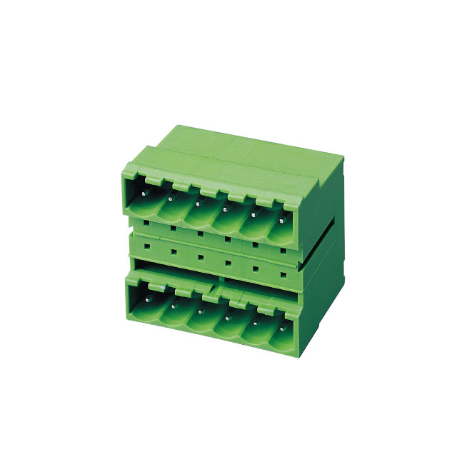 2EHDBR-12P Dinkle Corporation, USA  Spine e prese di testa