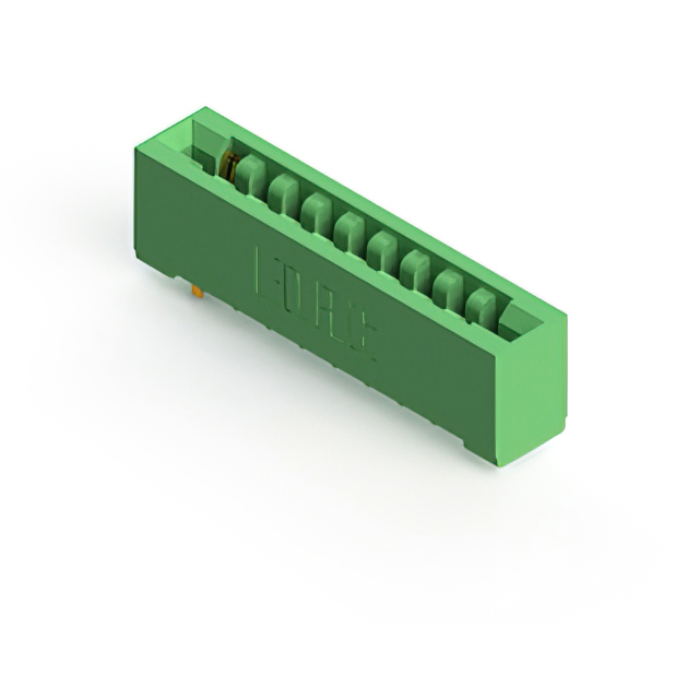 307-018-542-201 EDAC Inc.  Connettori per bordi