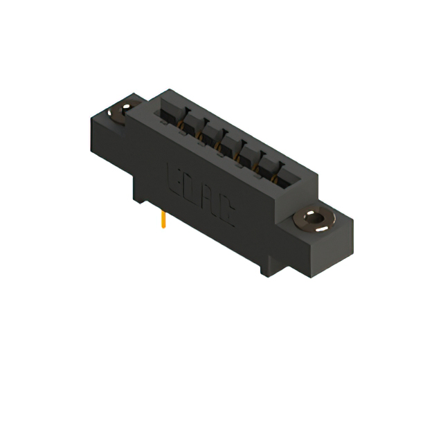 887-012-542-803 EDAC Inc.  Edgeboard Connectors