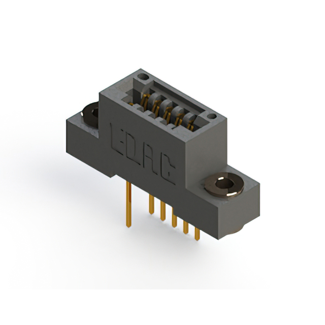 895-010-523-203 EDAC Inc.  Connettori per bordi