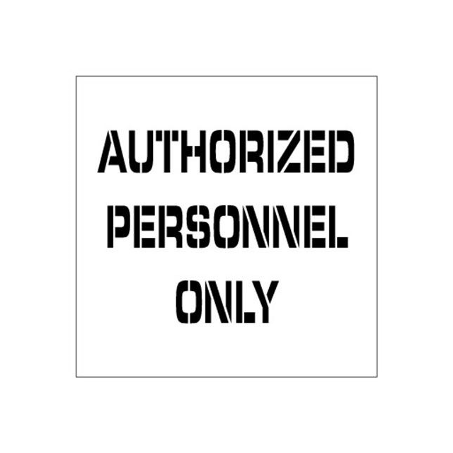 PMS222 National Marker Company  Stationnement et sécurité