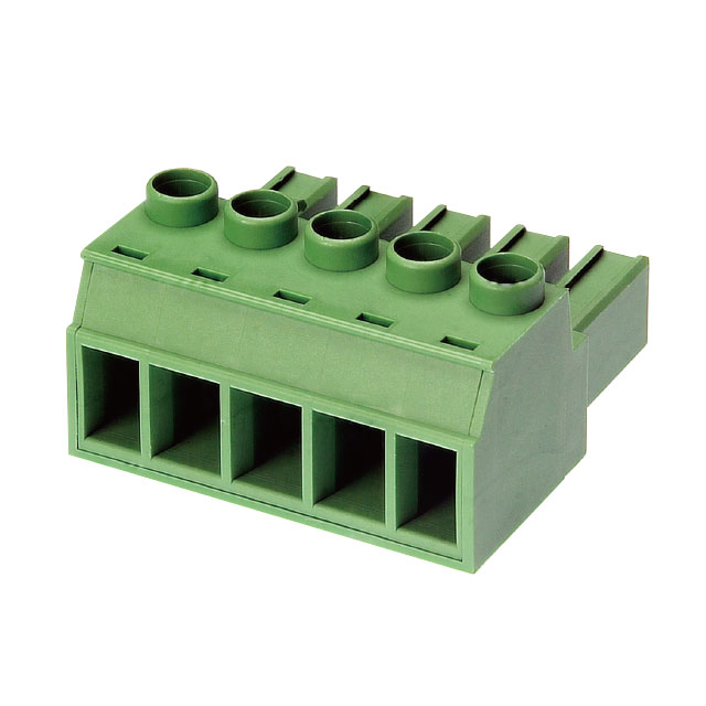 EC762HV-05P Dinkle Corporation, USA  Conectores y tomas de corriente