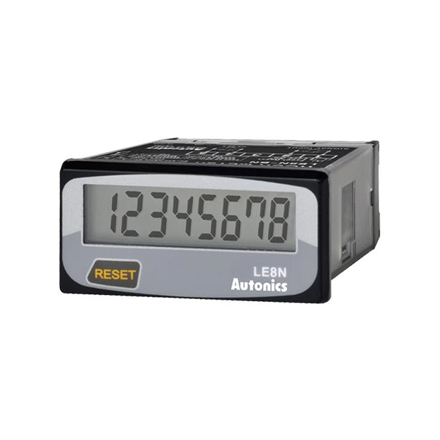 LE8N-BV Autonics  Counters Hour Meters