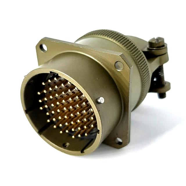 MSW00E22-55P-SR Milspecwest, LLC  Gruppi di connettori circolari