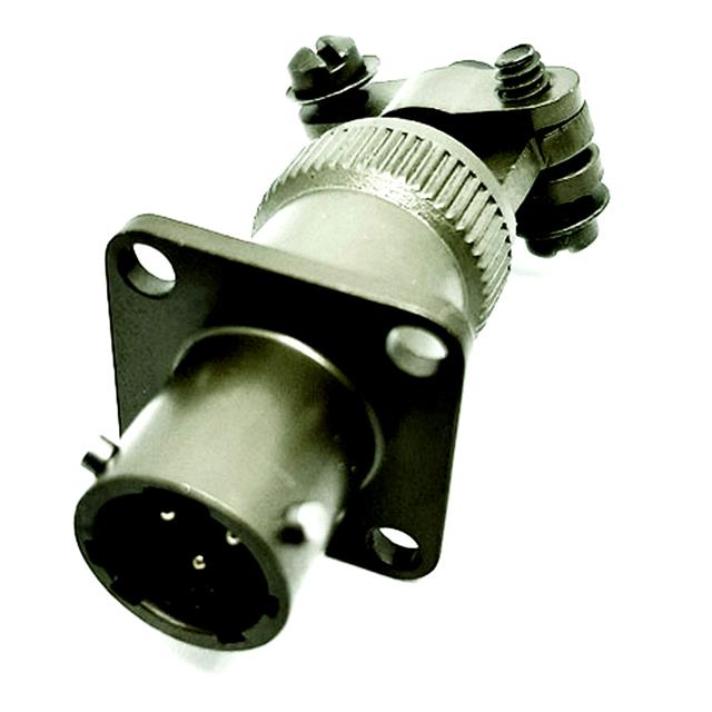 MSW00E8-98P Milspecwest, LLC  Circular Connector Assemblies