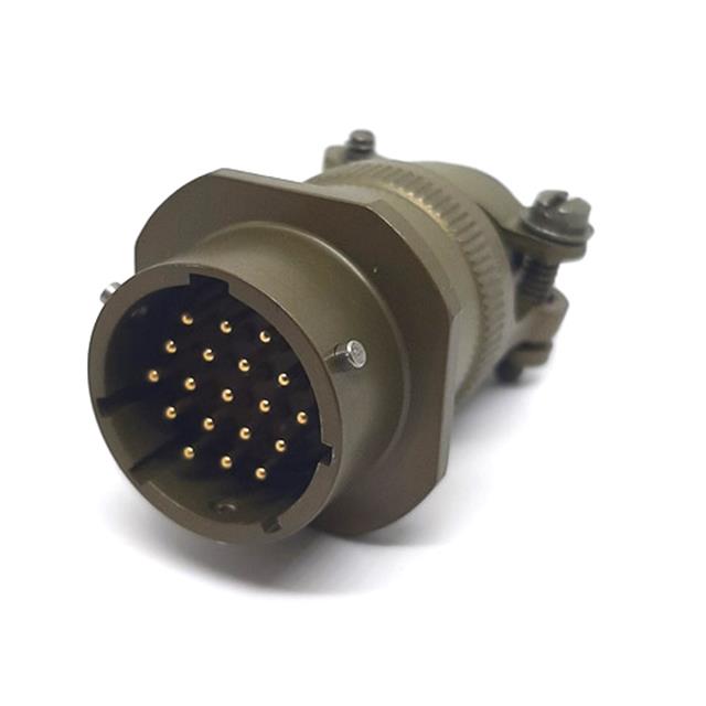 MSW01E14-19P-SR Milspecwest, LLC  Assemblages de connecteurs circulaires