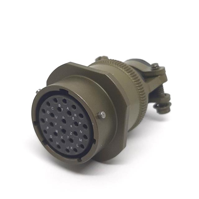 MSW01E16-26S Milspecwest, LLC  Assemblages de connecteurs circulaires