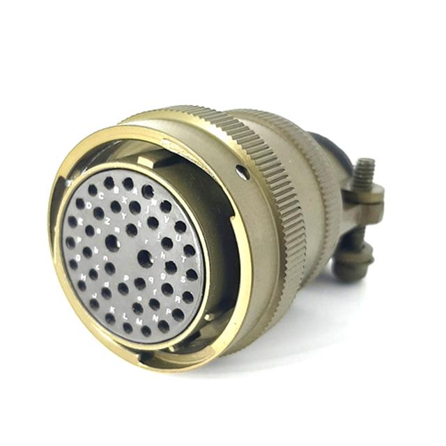 MSW06E20-39S Milspecwest, LLC  Conjuntos de conectores circulares