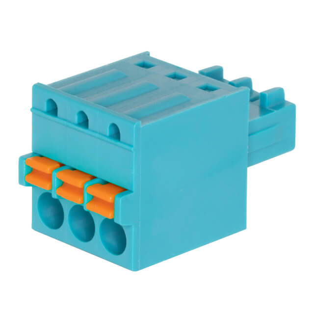 TBP03P1-350-04BEOR CUI Devices  Spine e prese di testa