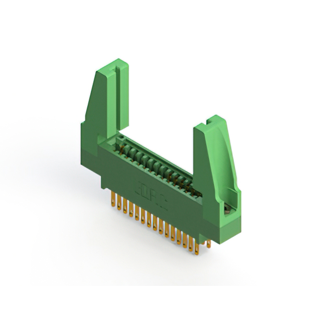 345-030-500-888 EDAC Inc.  Edgeboard Connectors