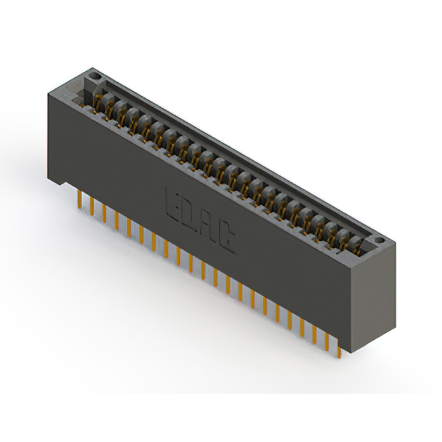 395-044-524-201 EDAC Inc.  Edgeboard Connectors