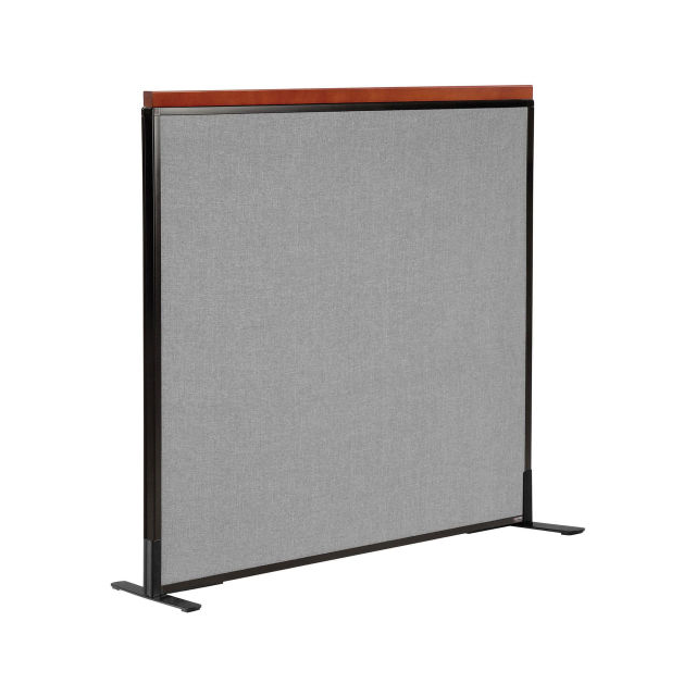 694851FGY Interion By Global Industrial  Partitions and Accessories