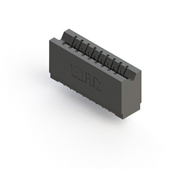 746-009-553-106 EDAC Inc.  Connecteurs de bordure
