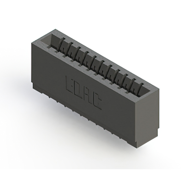746-011-520-101 EDAC Inc.  Connettori per bordi