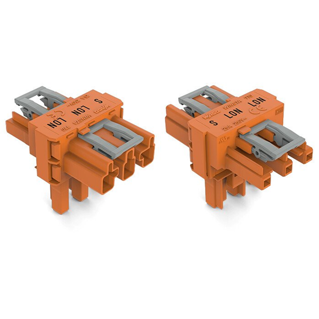 770-667 WAGO Corporation  Terminal Block Adapters