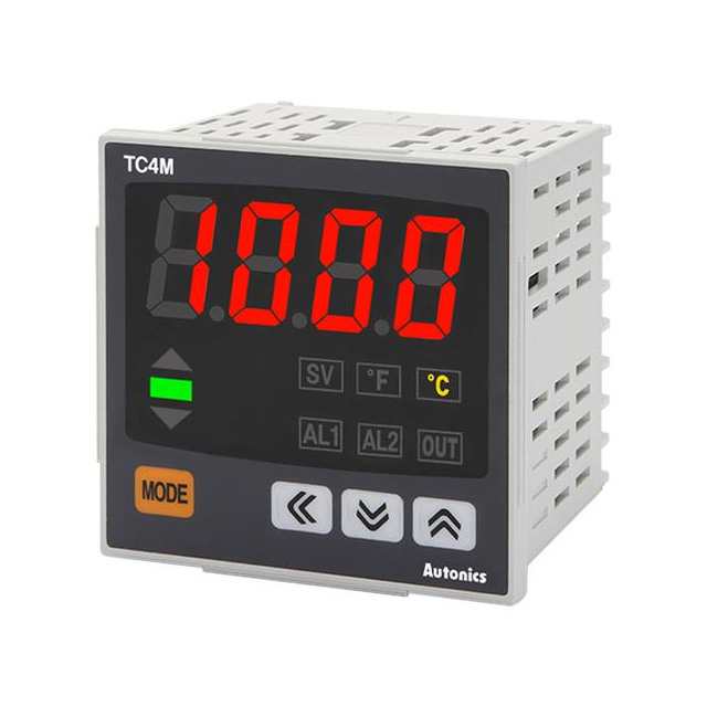 TC4M-N4N Autonics Température du processus