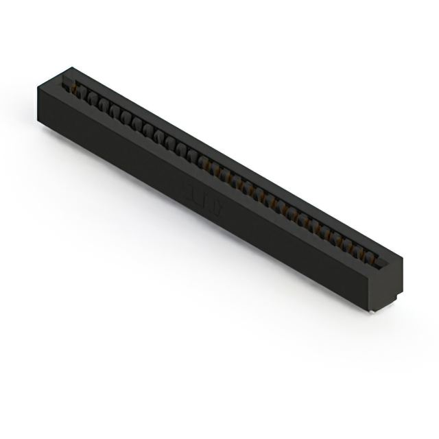 857-028-545-101 EDAC Inc.  Edgeboard Connectors
