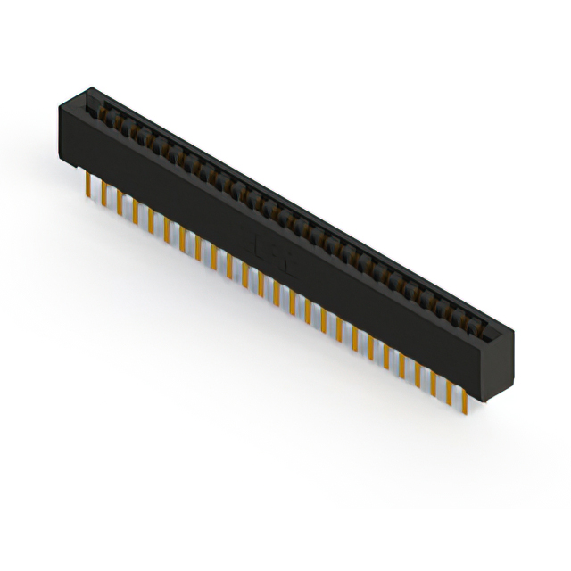 857-050-540-201 EDAC Inc.  Edgeboard Connectors